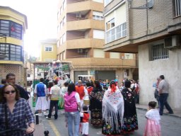 San Isidro de Mula 2011